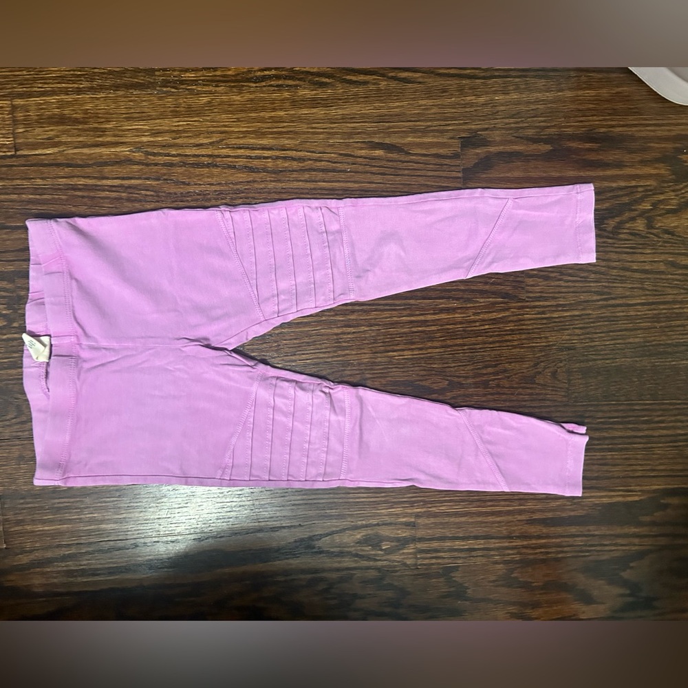 Lavender leggings